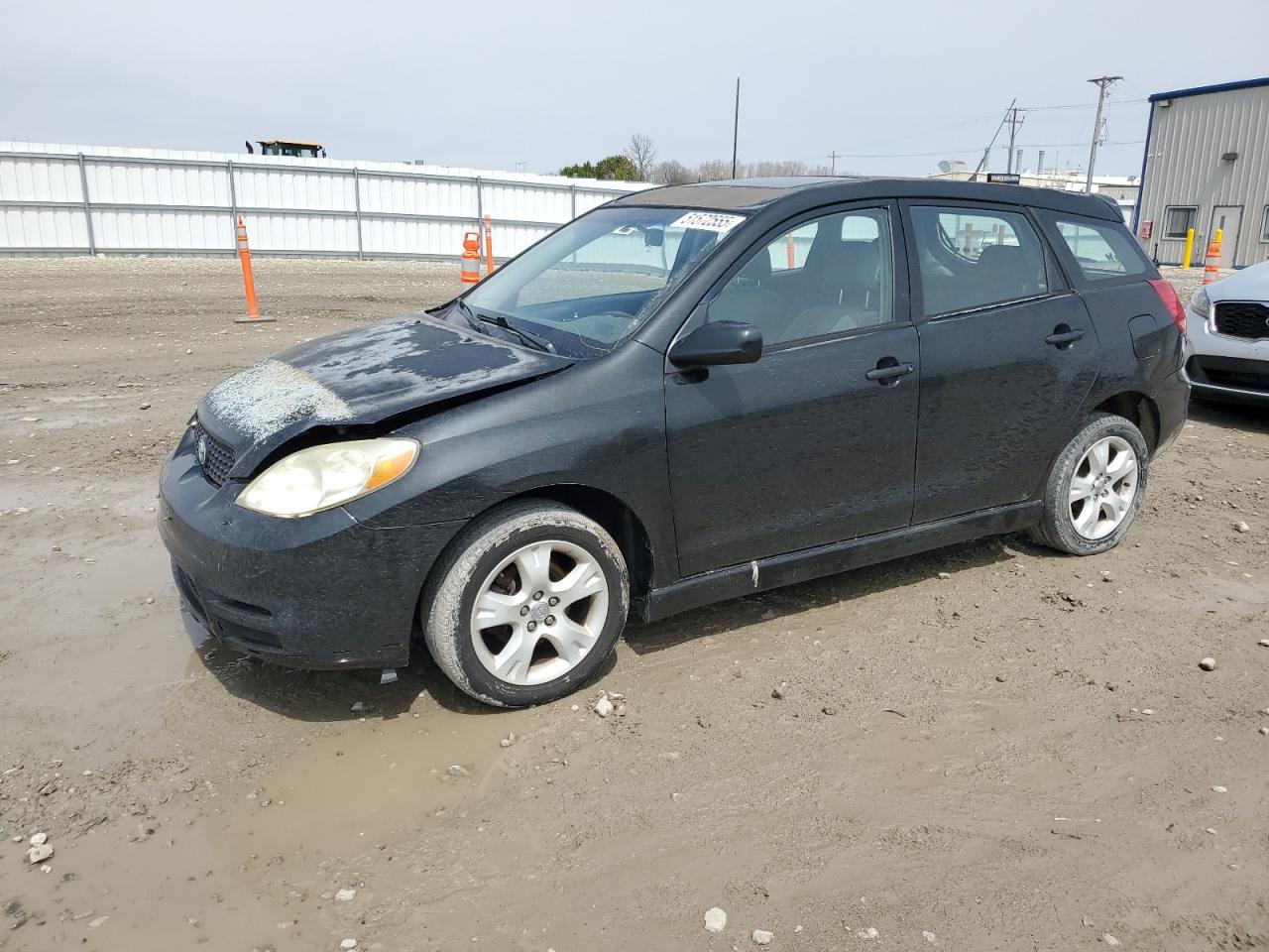 TOYOTA MATRIX 2003