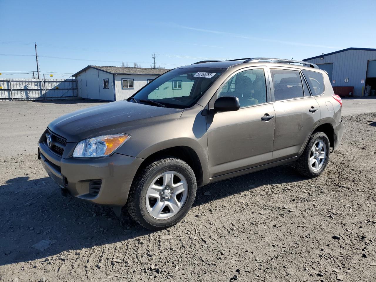 TOYOTA RAV4 2011