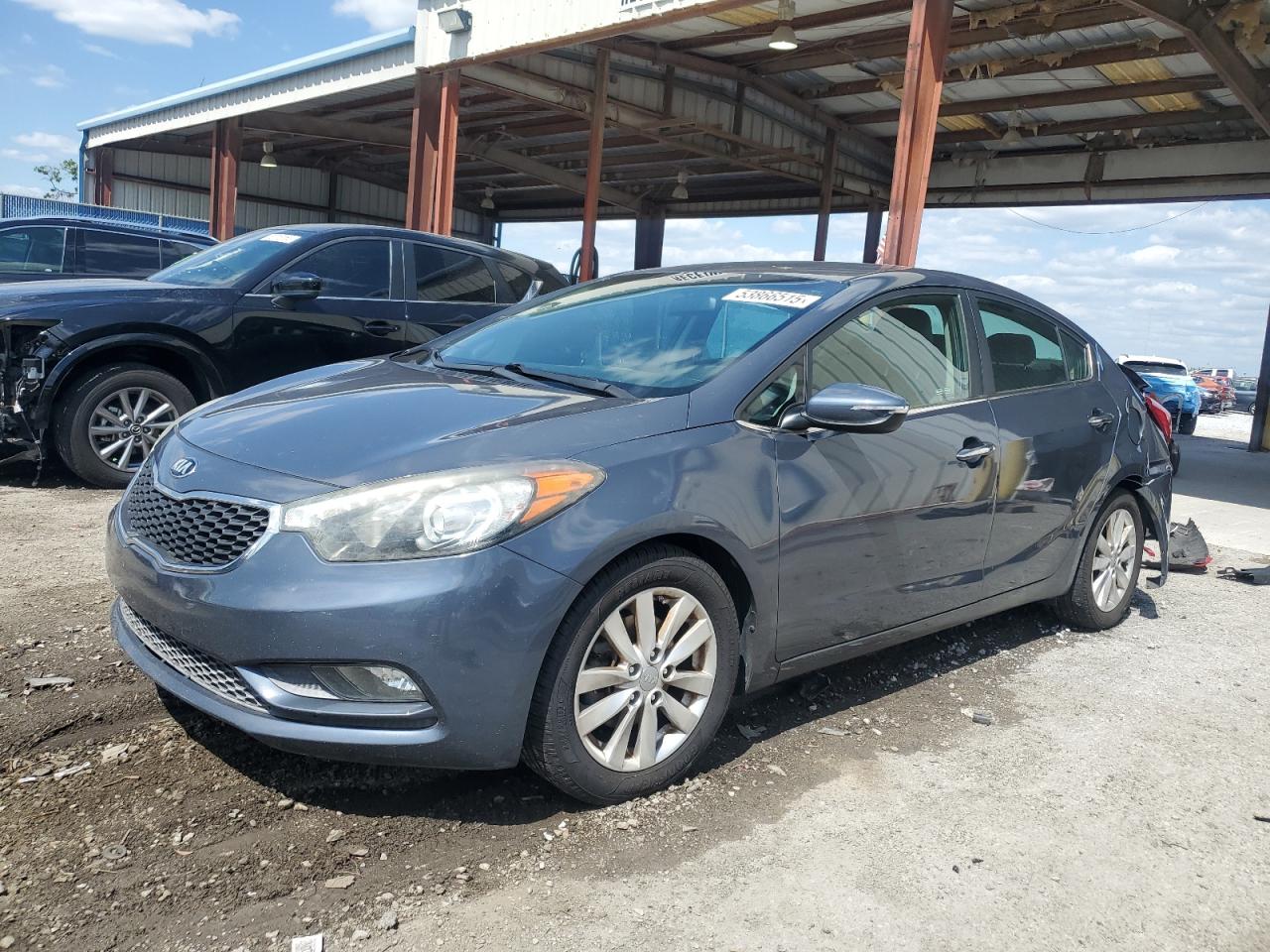 KIA FORTE EX 2015