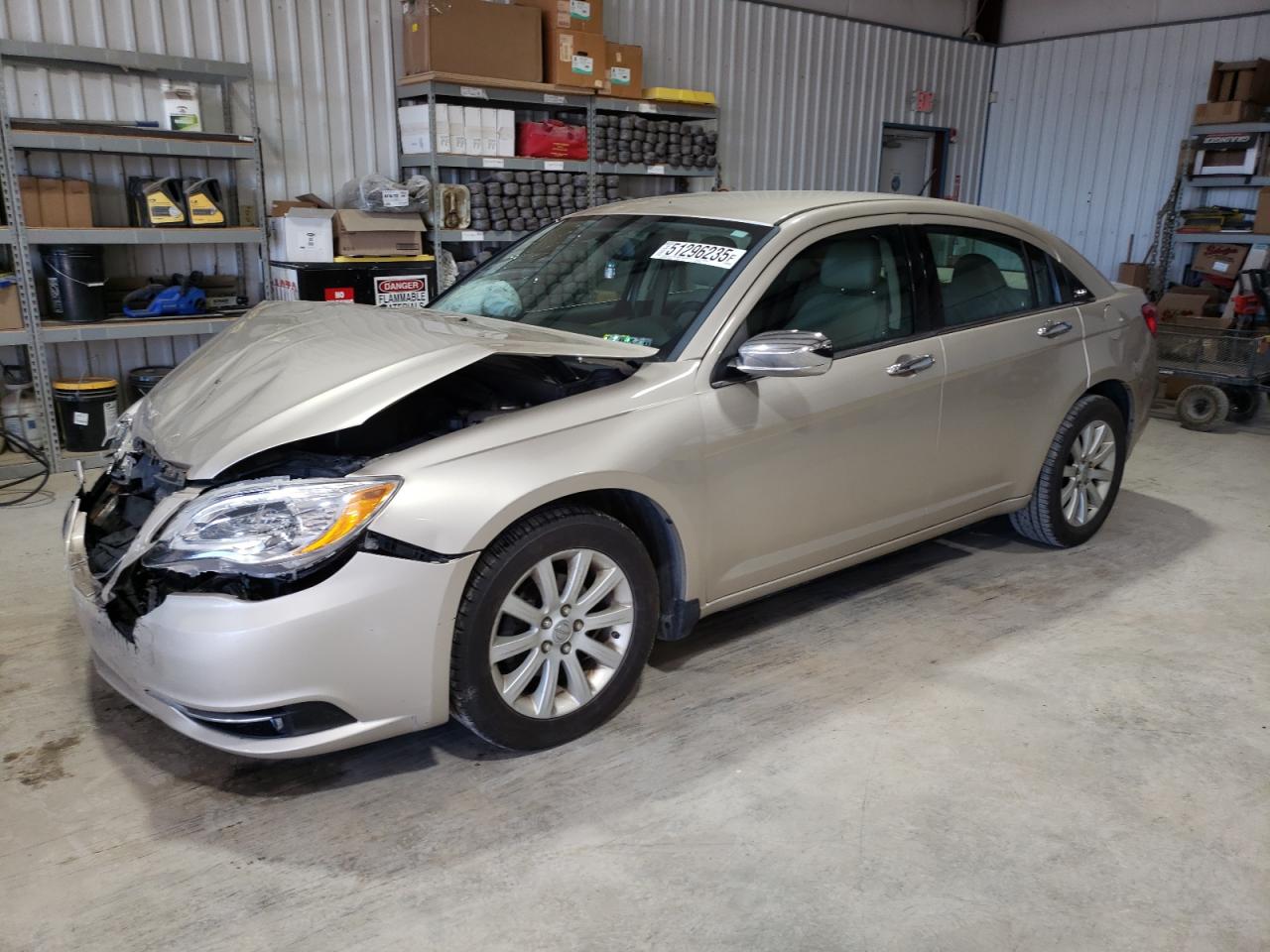 CHRYSLER 200 LIMITE 2014