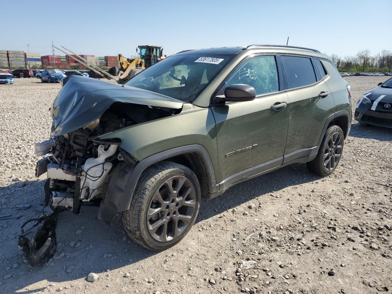 JEEP COMPASS 80 2021