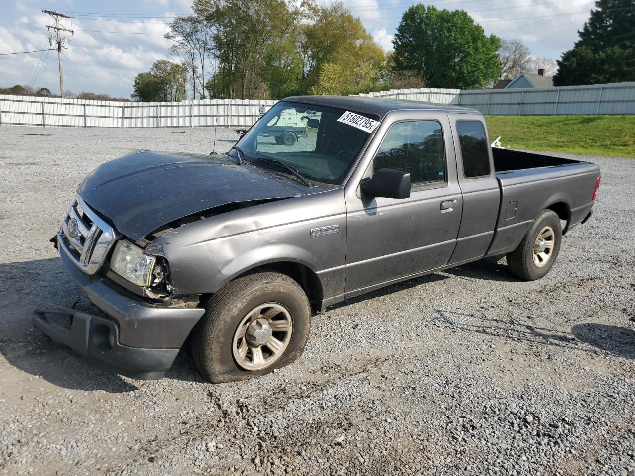 FORD RANGER SUP 2010