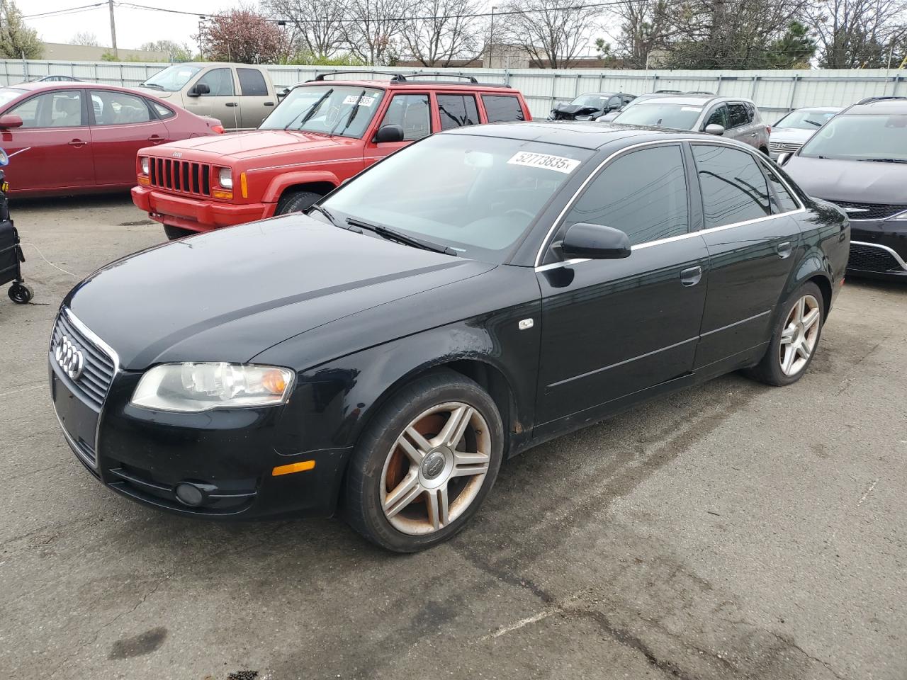 AUDI A4 2.0T QU 2007