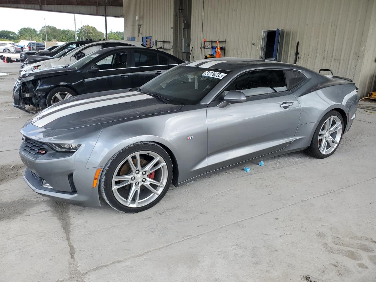 CHEVROLET CAMARO LS 2020