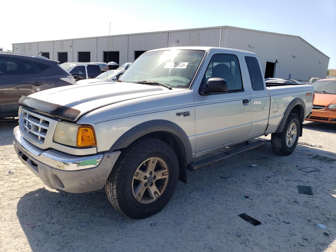 FORD RANGER SUP 2003