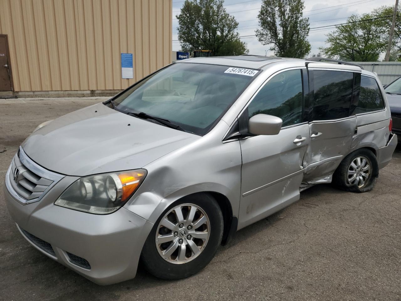 HONDA ODYSSEY EX 2009