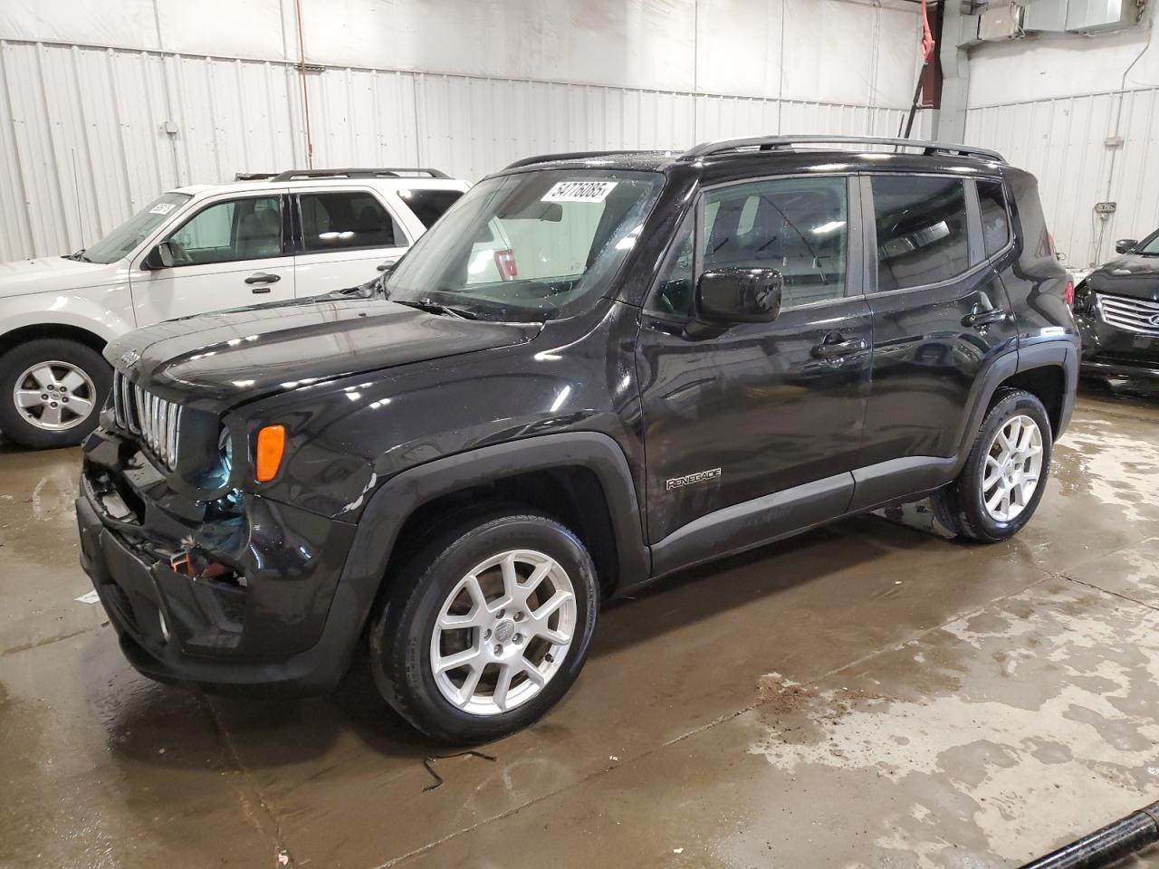 JEEP RENEGADE L 2020