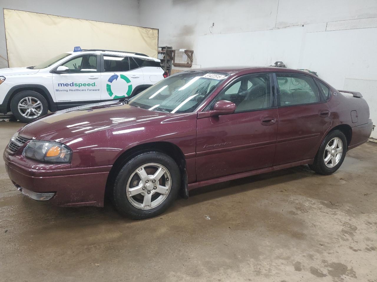 CHEVROLET IMPALA LS 2004