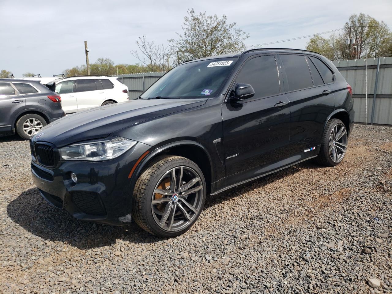 BMW X5 XDRIVE3 2016