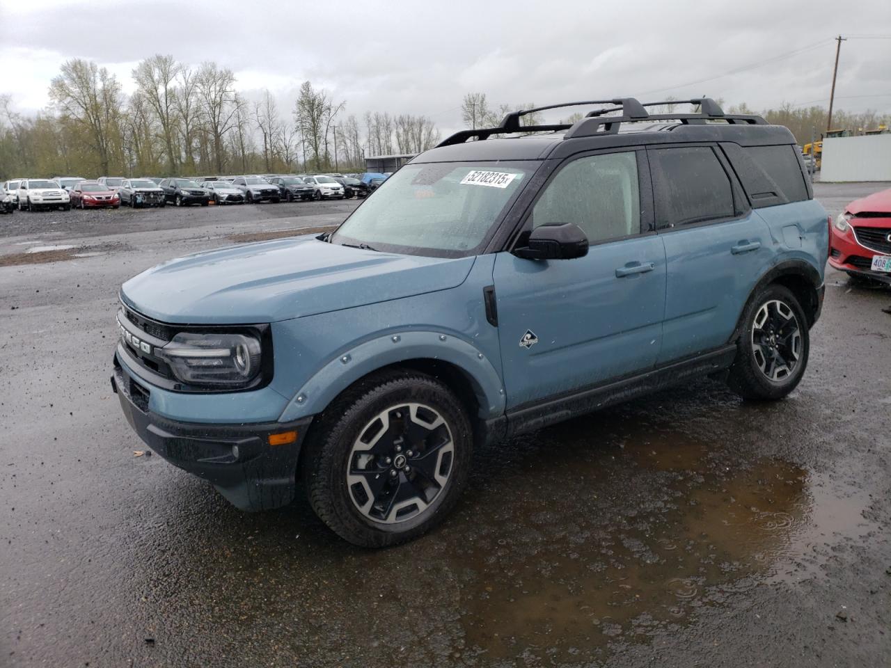 FORD BRONCO SPO 2022
