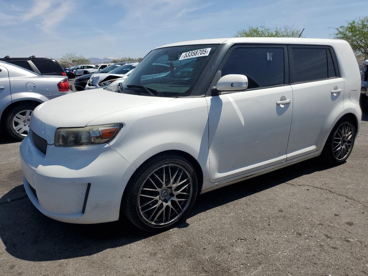 TOYOTA SCION XB 2010