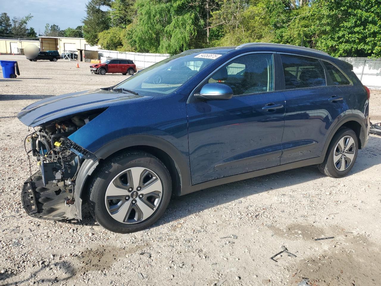 KIA NIRO FE 2019