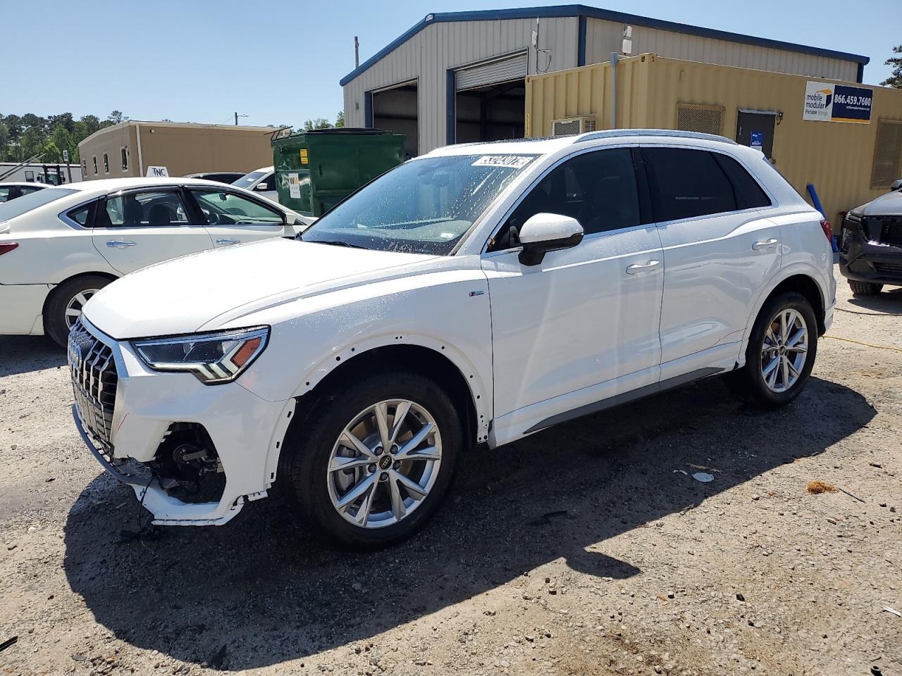 AUDI Q3 PREMIUM 2025