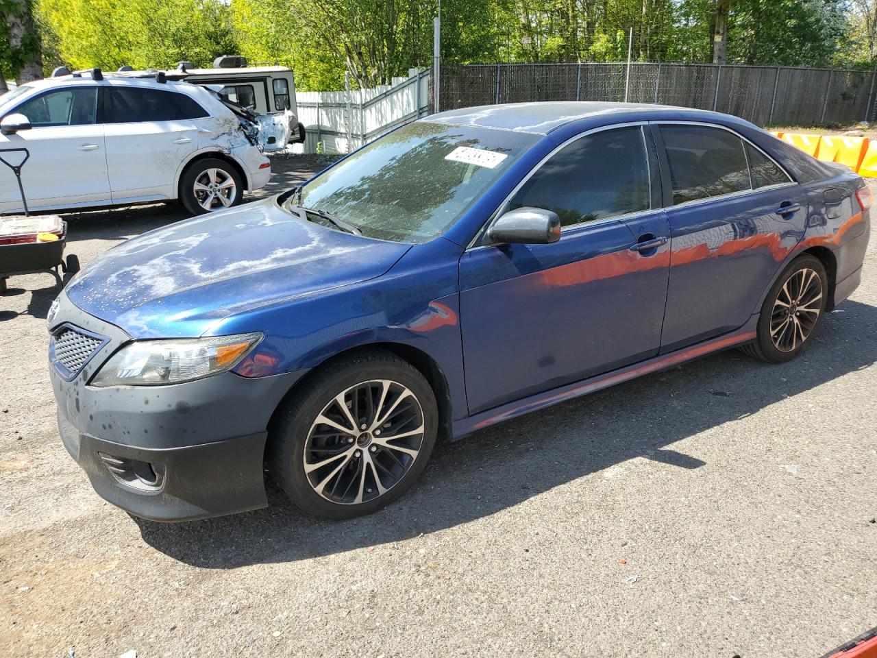 TOYOTA CAMRY BASE 2011
