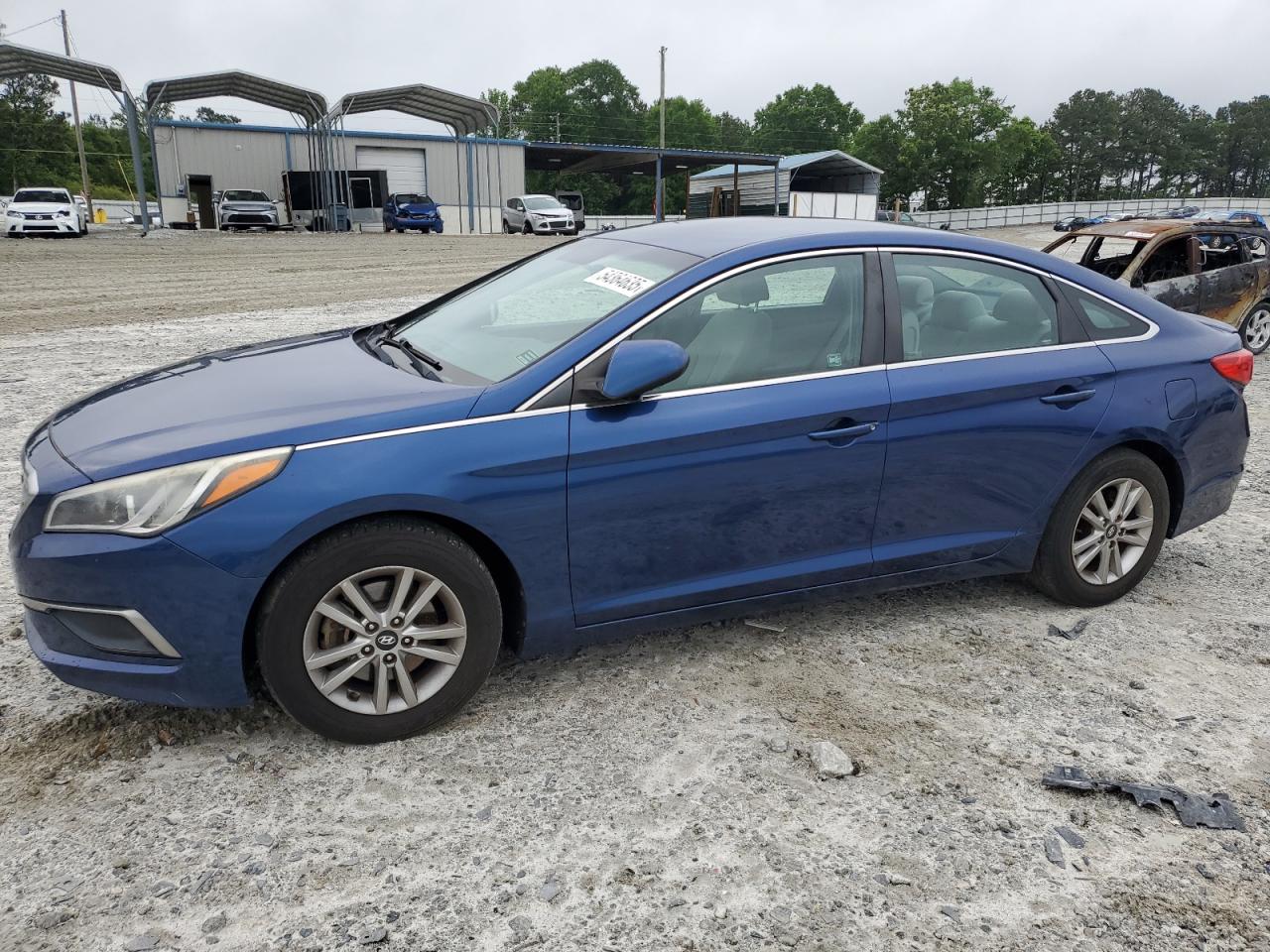 HYUNDAI SONATA SE 2016