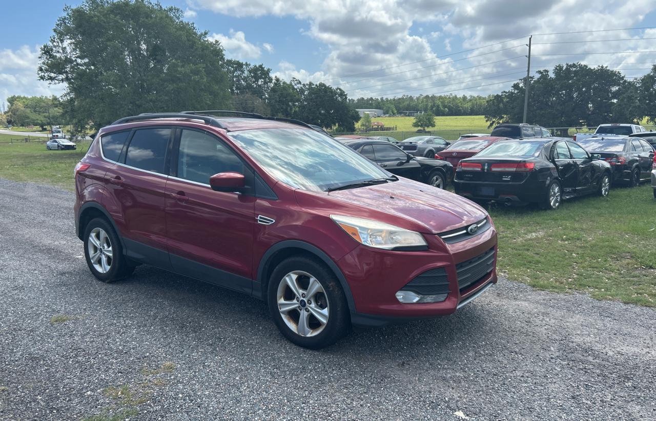FORD ESCAPE SE 2013