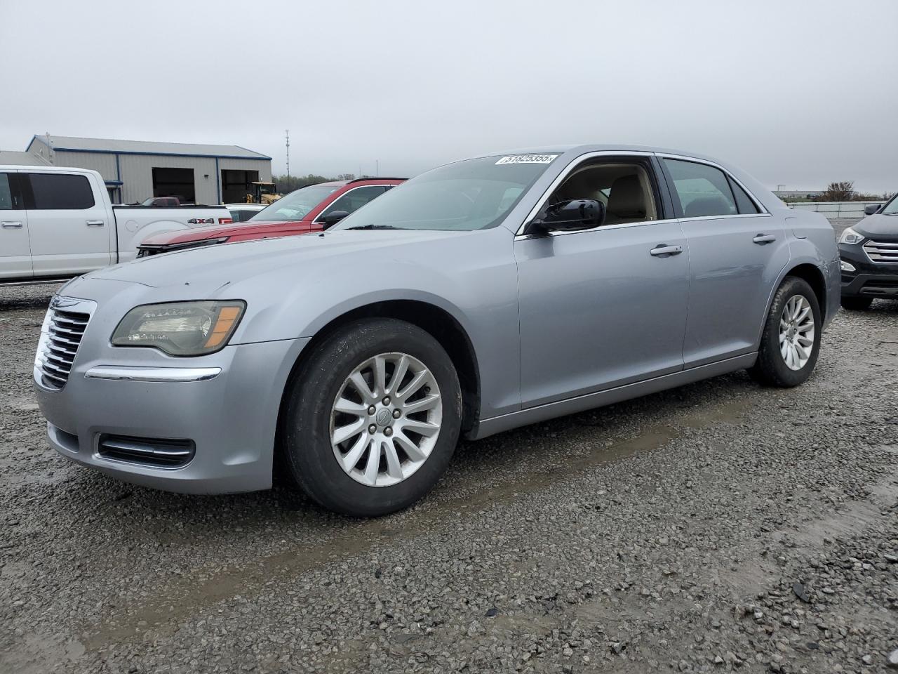 CHRYSLER 300 2014
