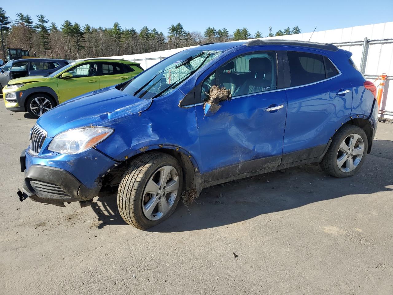BUICK ENCORE 2015