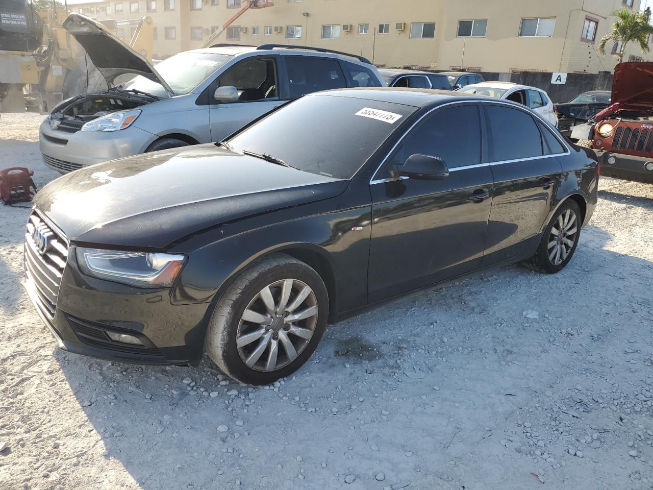 AUDI A4 PREMIUM 2013