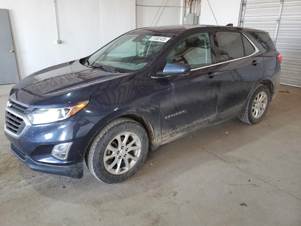 CHEVROLET EQUINOX LT 2018