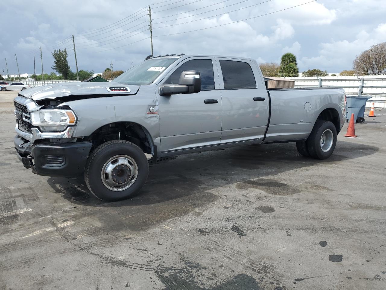 RAM 3500 TRADE 2024