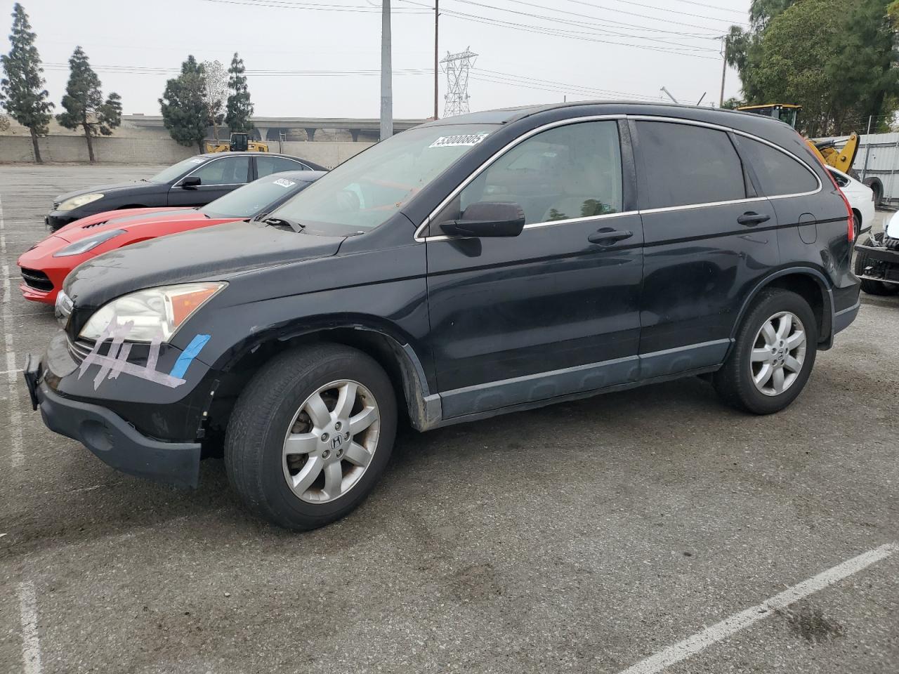 HONDA CR-V EX 2009