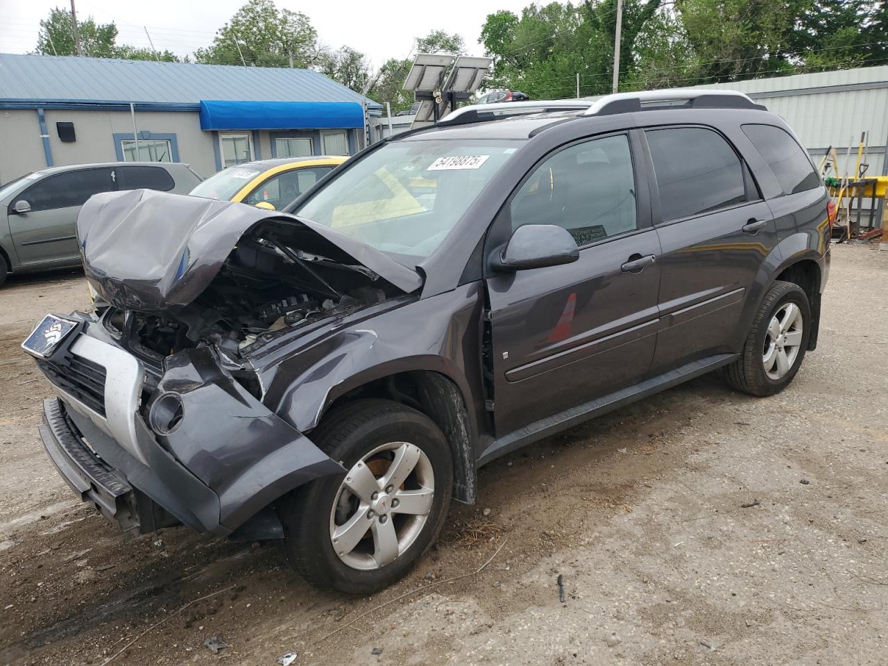 PONTIAC TORRENT 2008