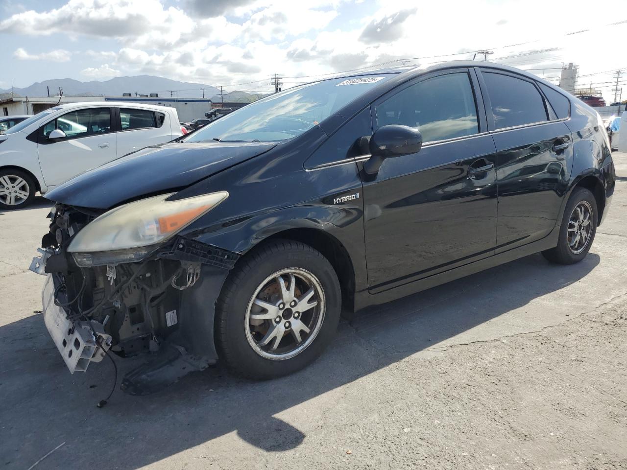 TOYOTA PRIUS 2010