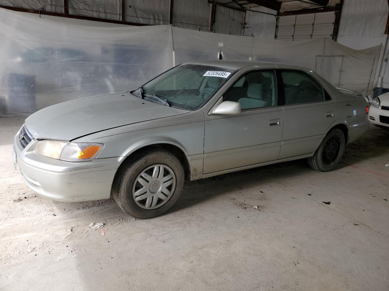 TOYOTA CAMRY CE 2000