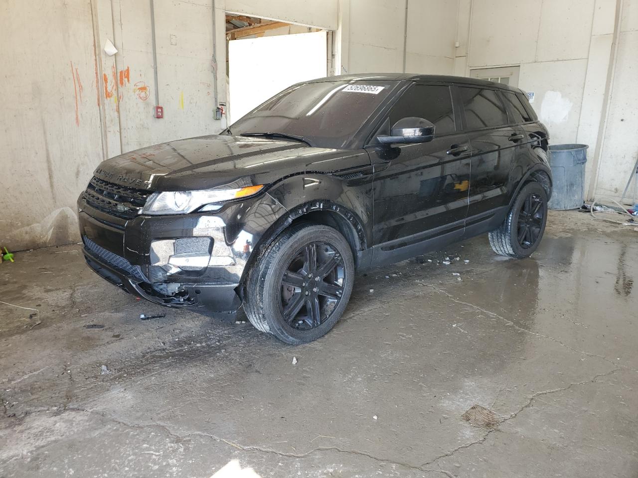 LAND ROVER RANGE ROVE 2015