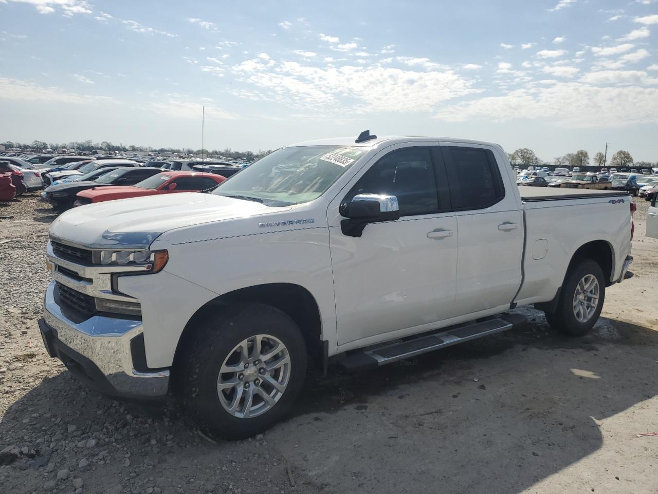 CHEVROLET SILVERADO 2019