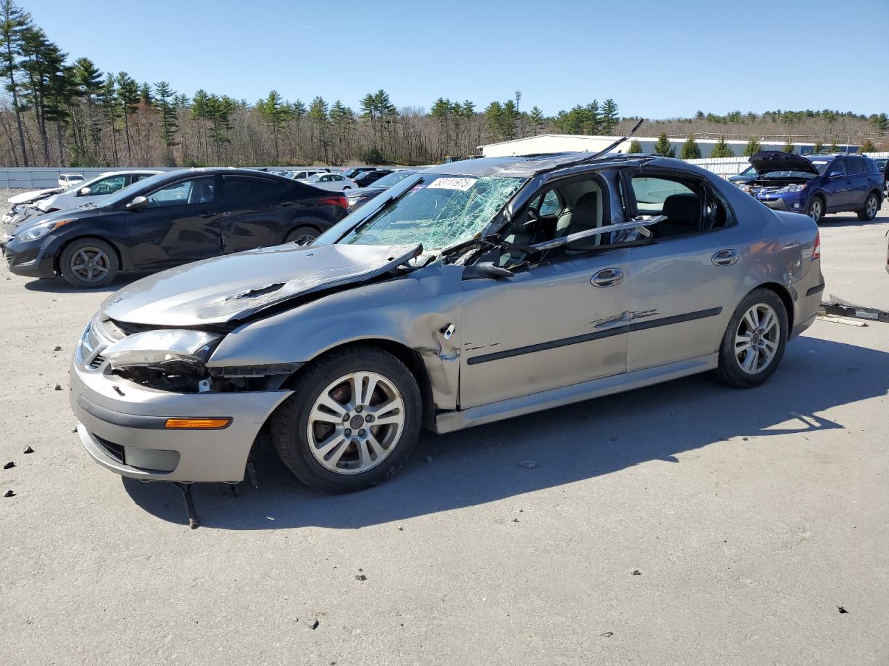 SAAB 9-3 2006