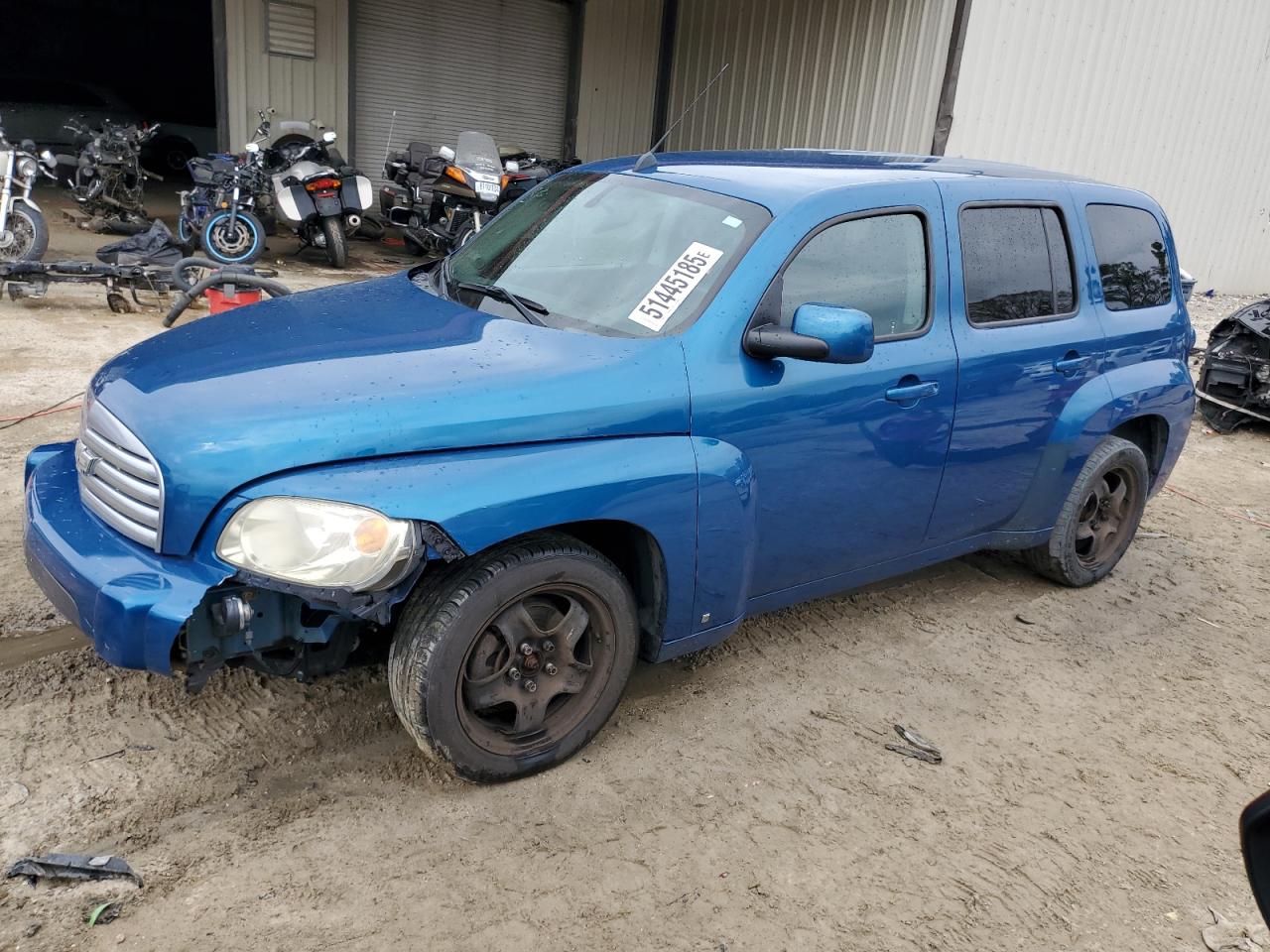 CHEVROLET HHR LT 2010