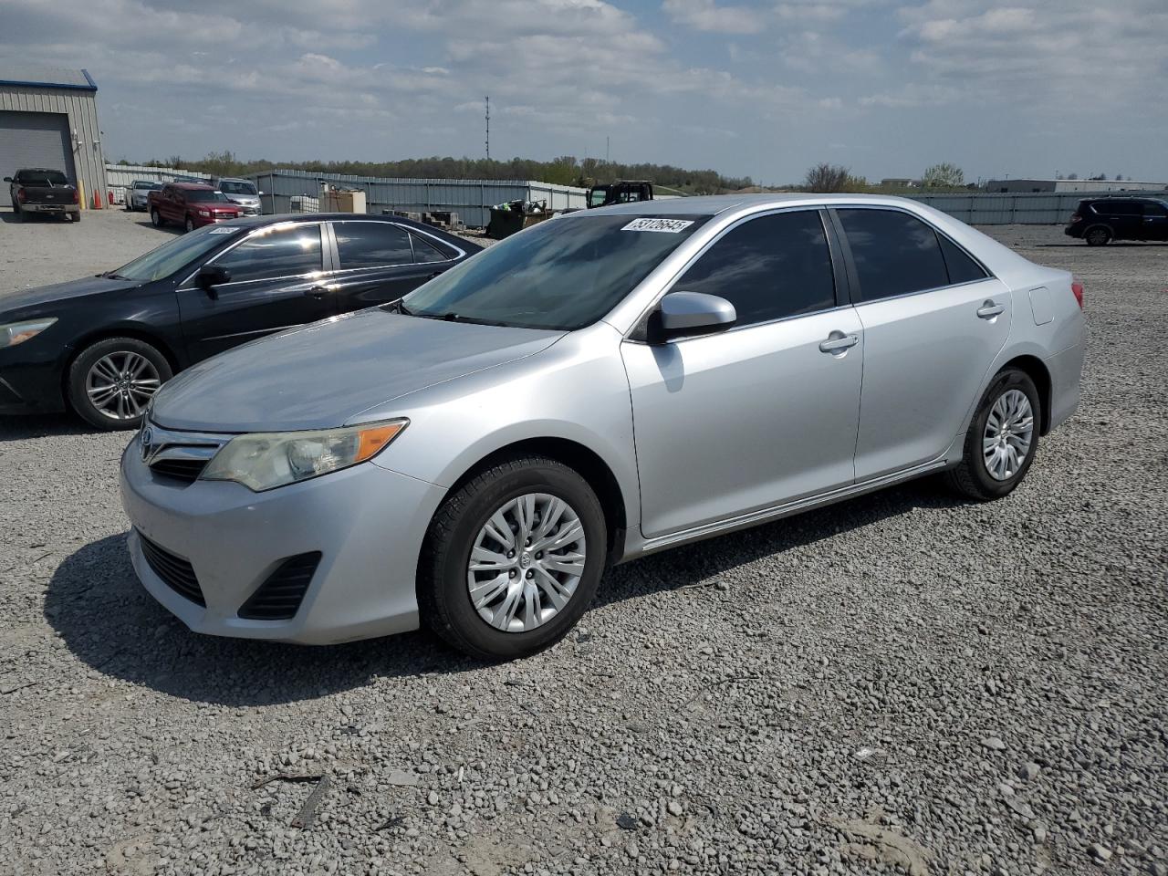 TOYOTA CAMRY L 2013