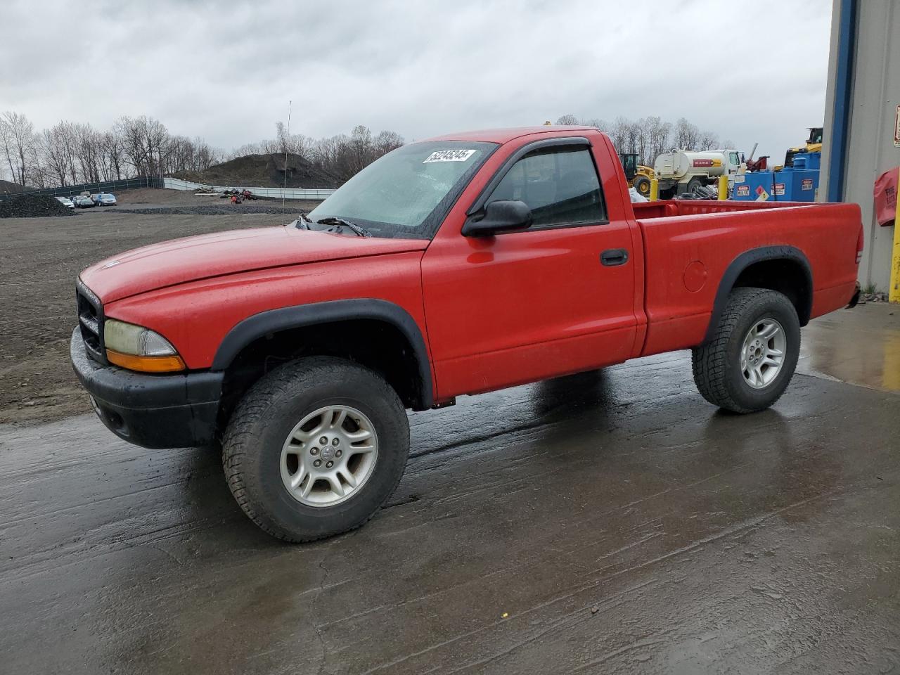 DODGE DAKOTA SXT 2003