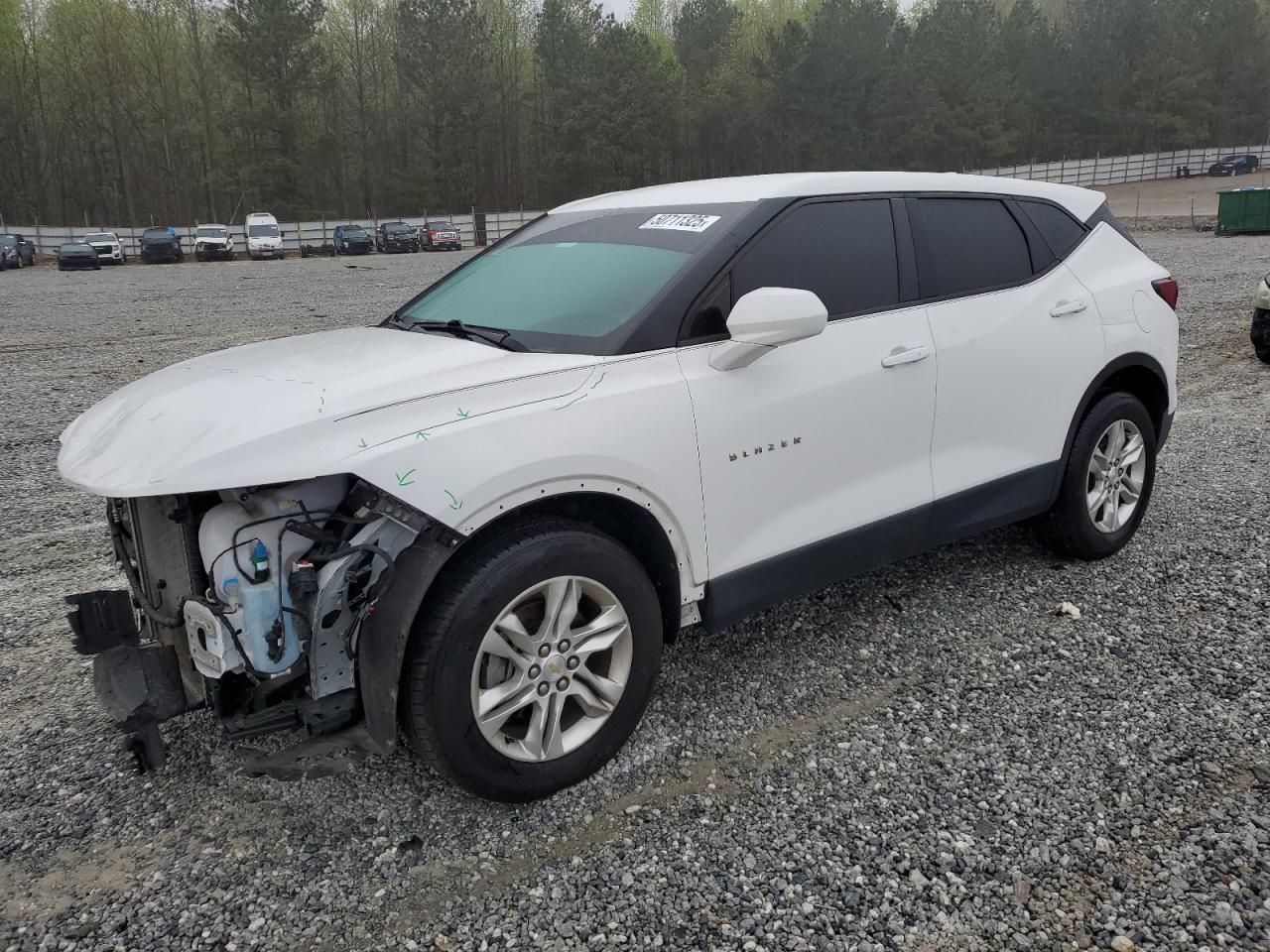 CHEVROLET BLAZER 2LT 2020