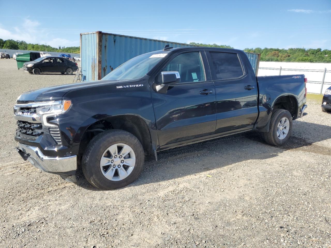 CHEVROLET 1500 2022