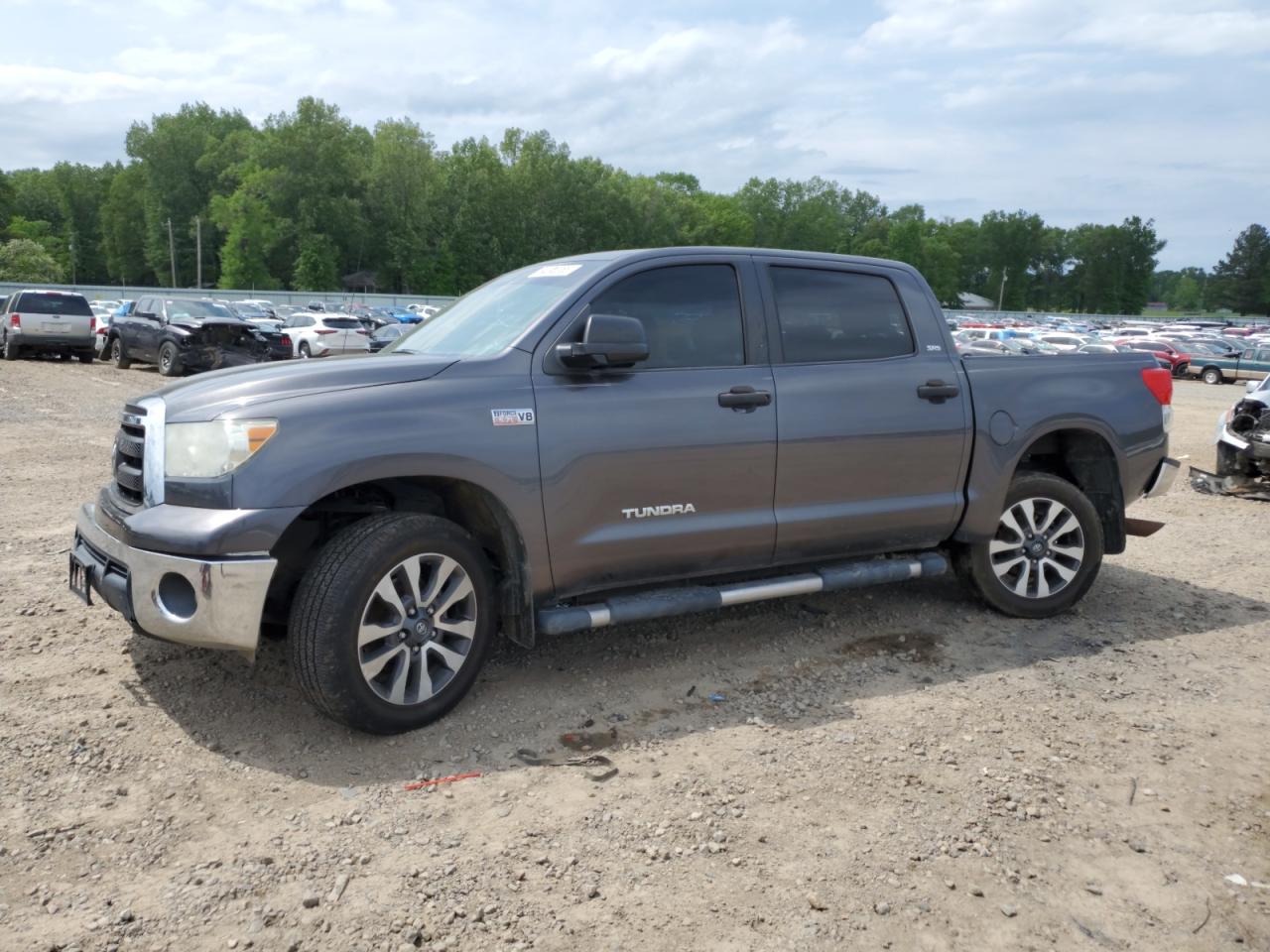 TOYOTA TUNDRA CRE 2012