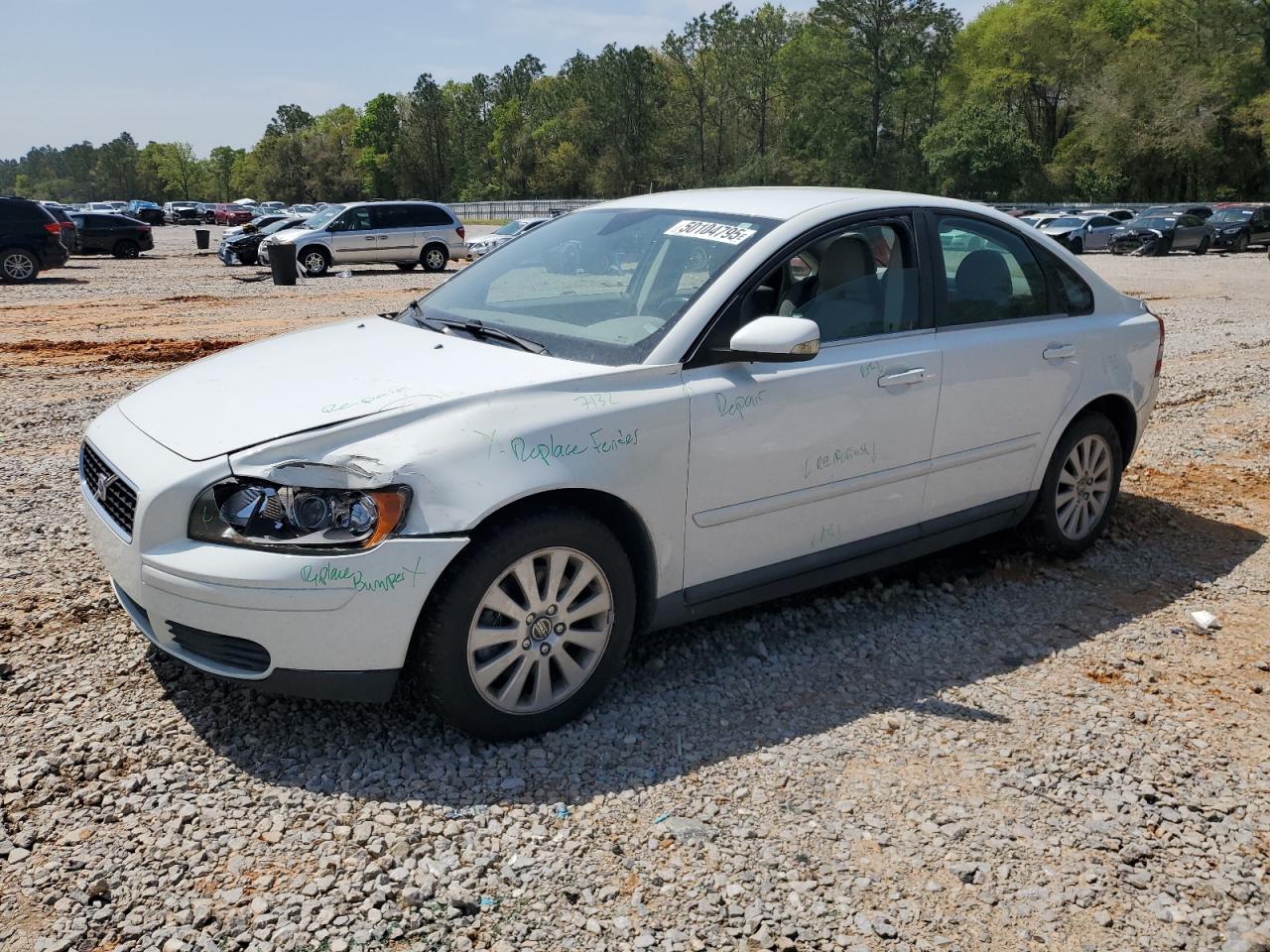 VOLVO S40 2.4I 2005