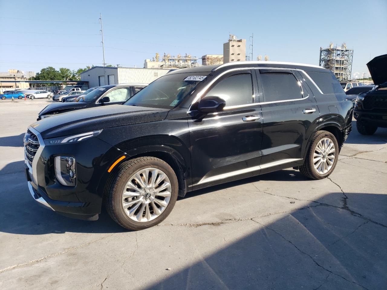 HYUNDAI PALISADE L 2020