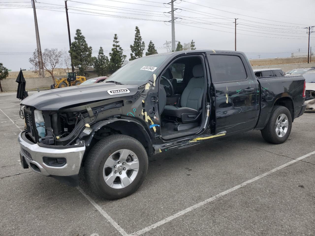 RAM 1500 BIG H 2023