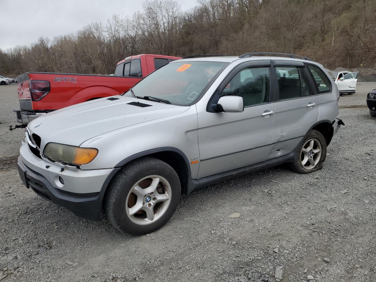 BMW X5 3.0I 2003
