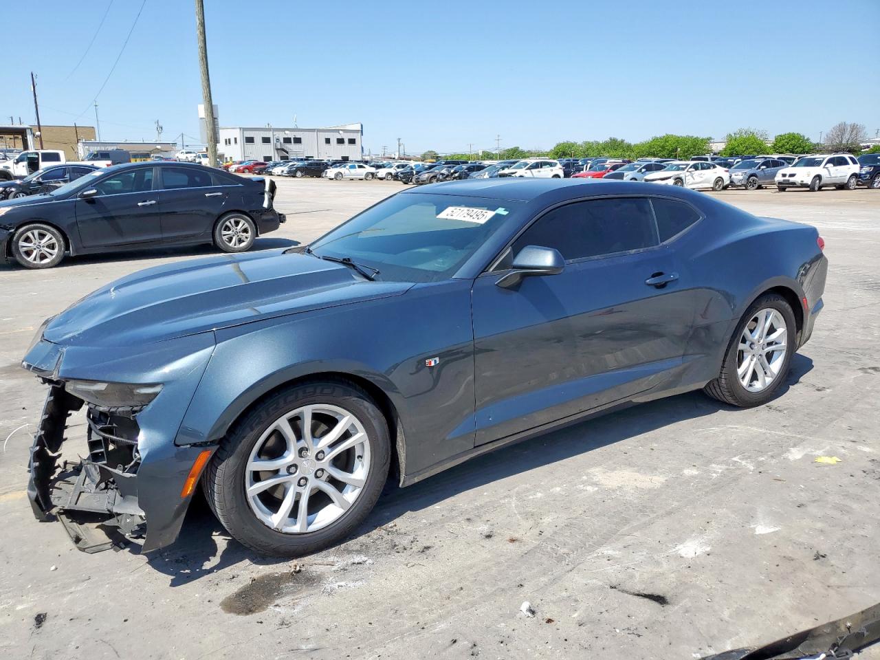CHEVROLET CAMARO LS 2019