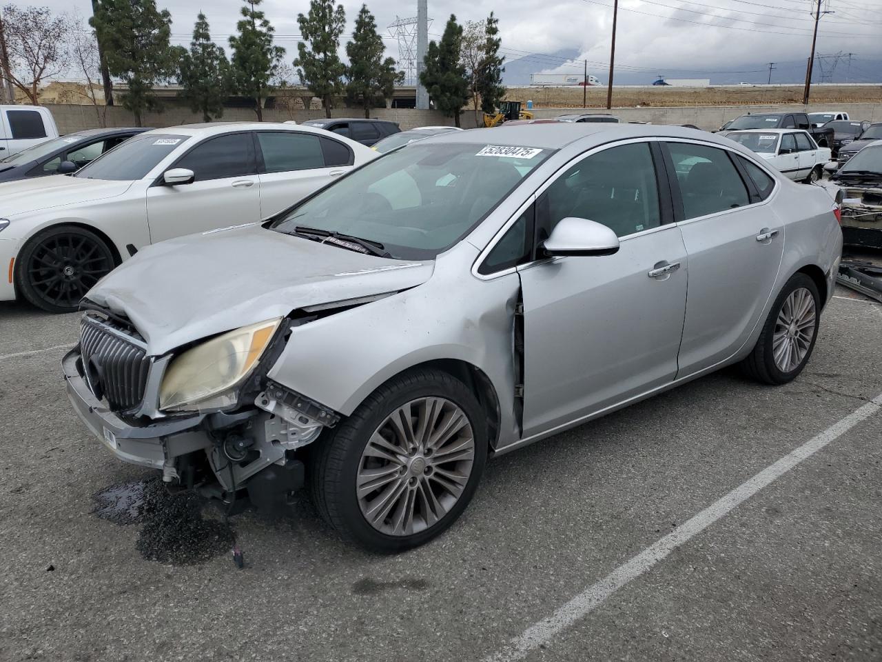 BUICK VERANO 2014