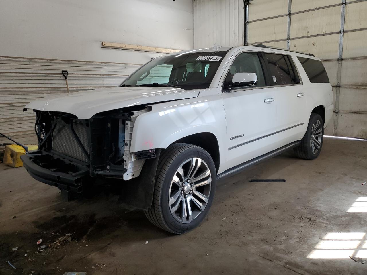 GMC YUKON XL D 2018