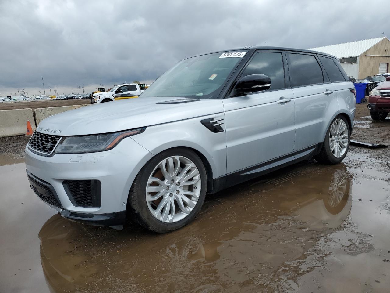 LAND ROVER RANGE ROVE 2019
