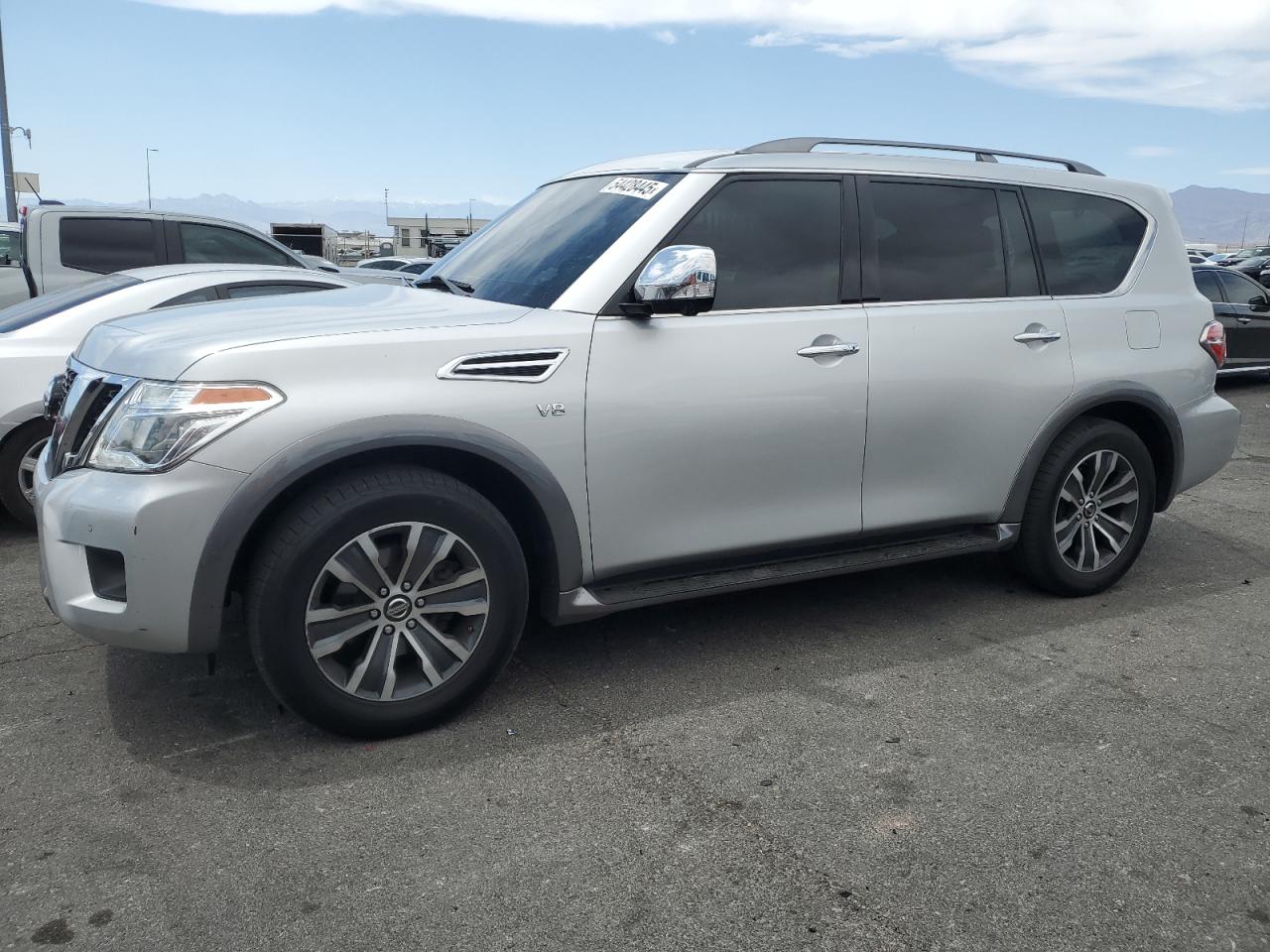 NISSAN ARMADA SV 2020
