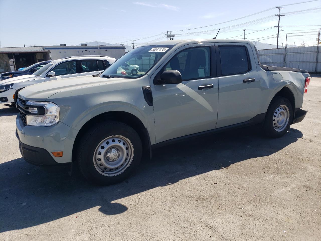 FORD MAVERICK X 2024