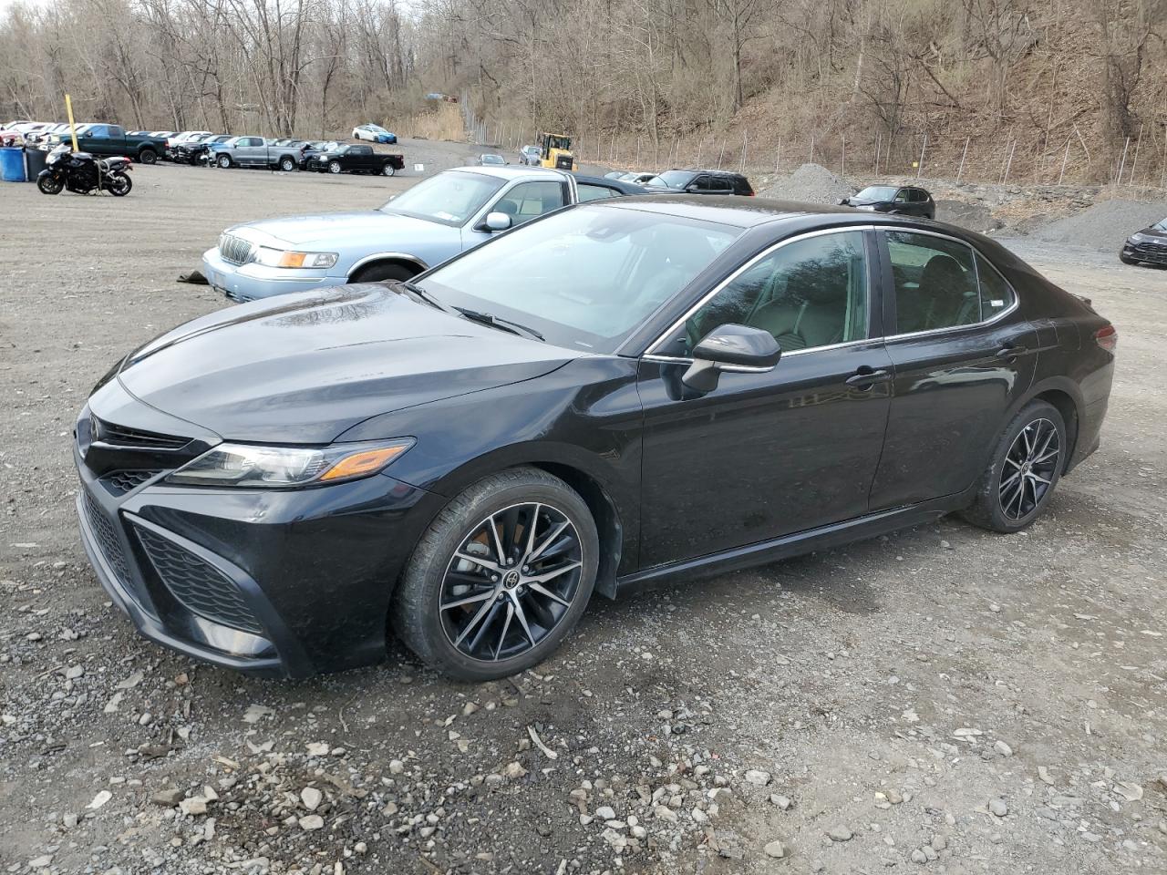 TOYOTA CAMRY SE N 2023