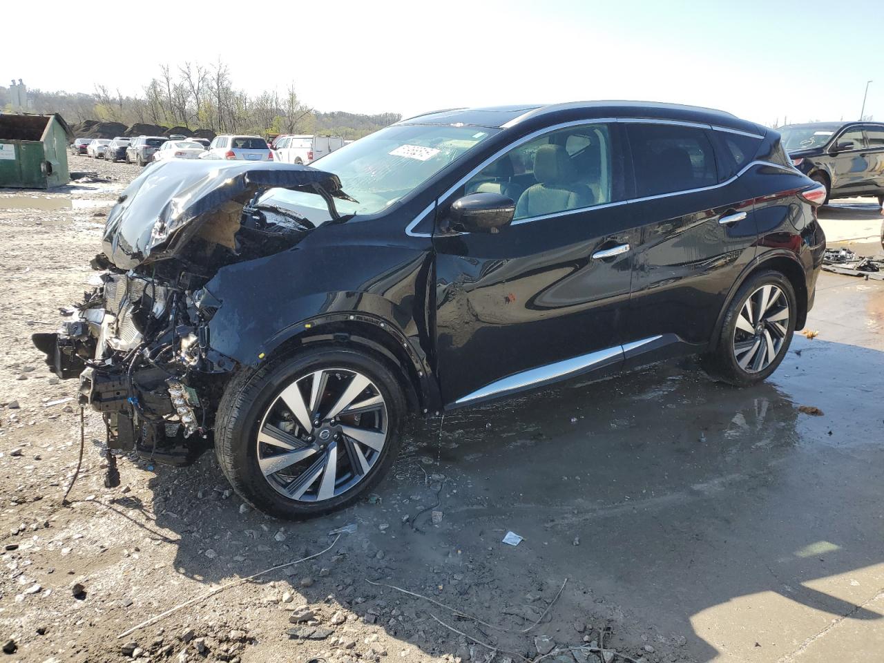 NISSAN MURANO S 2018